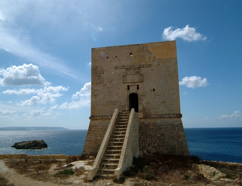 Gozo, der Süden