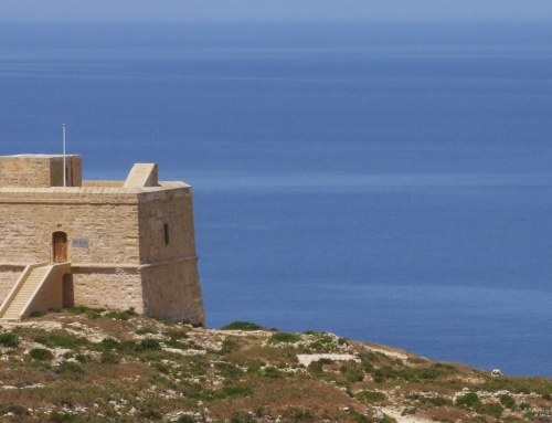 Malta – die Festung Europas